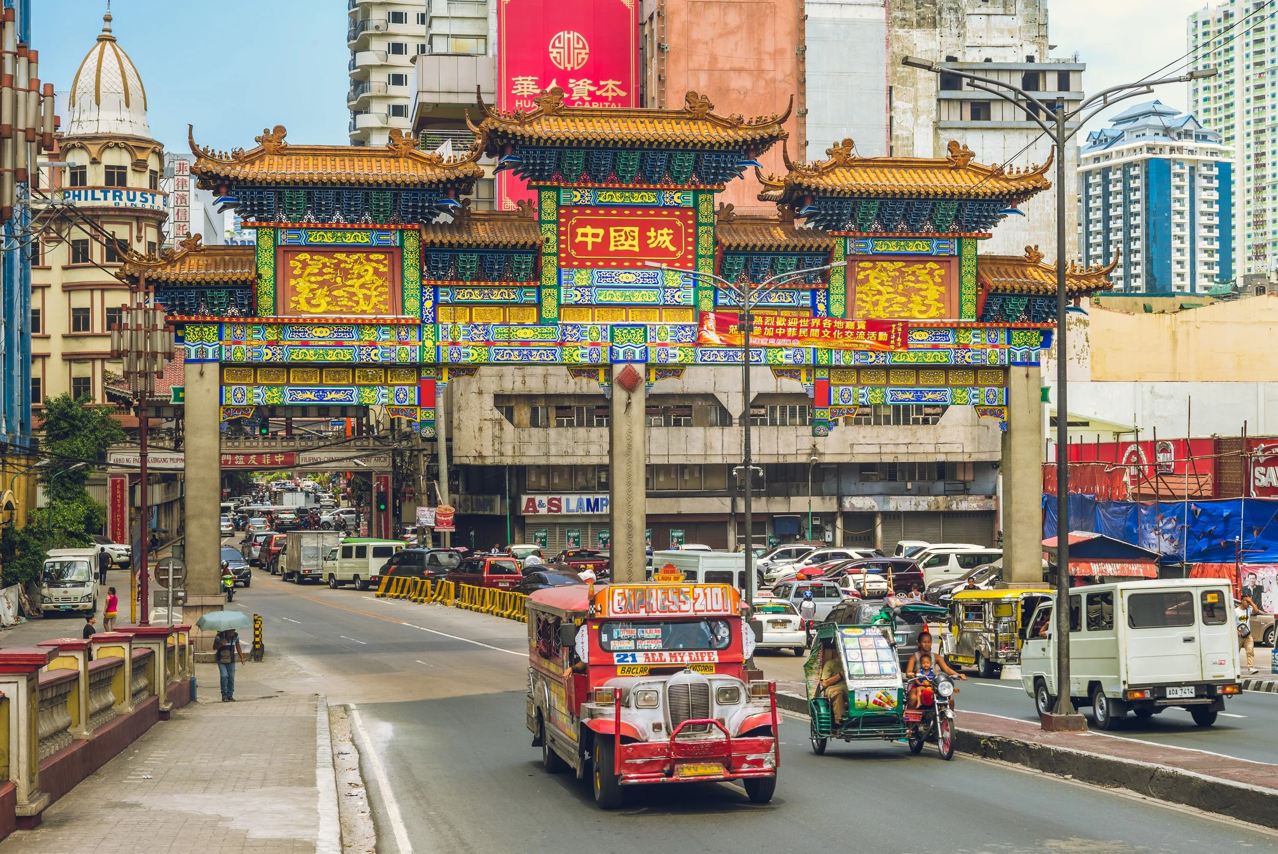 Discover ASEAN’s Best Chinatowns with AirAsia MOVE and ASEAN Explorer Pass