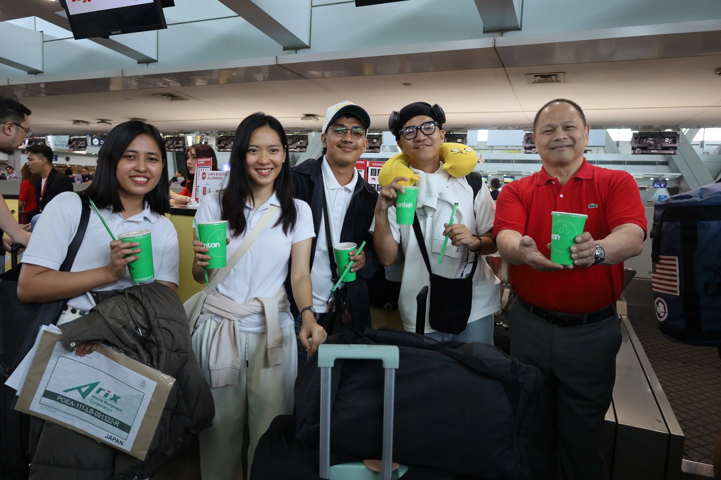 AirAsia Philippines Takes Guests on a Summer Food Adventure onboard