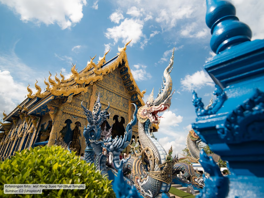 Intip Itinerary AirAsia MOVE ke Chiang Rai 3 Hari 2 Malam — AirAsia ...