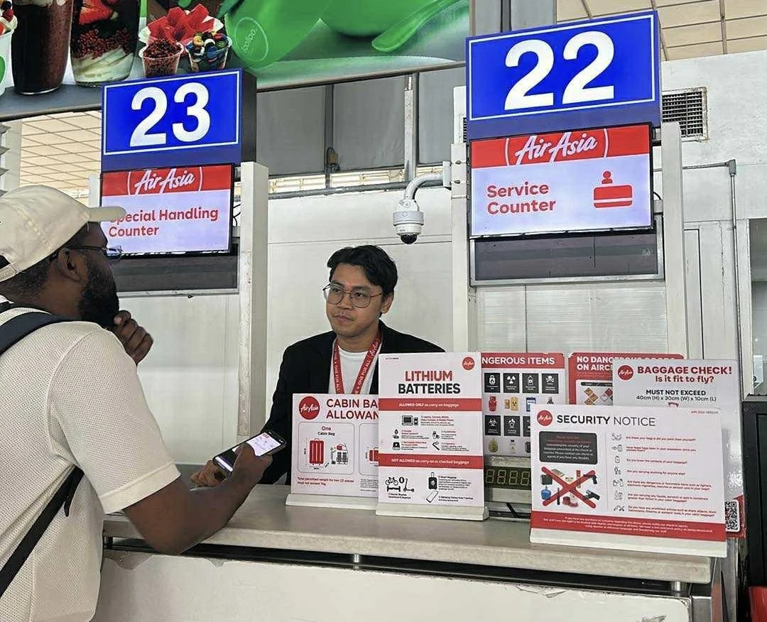 AirAsia Philippines Reinforces Carry-on Battery Restrictions 