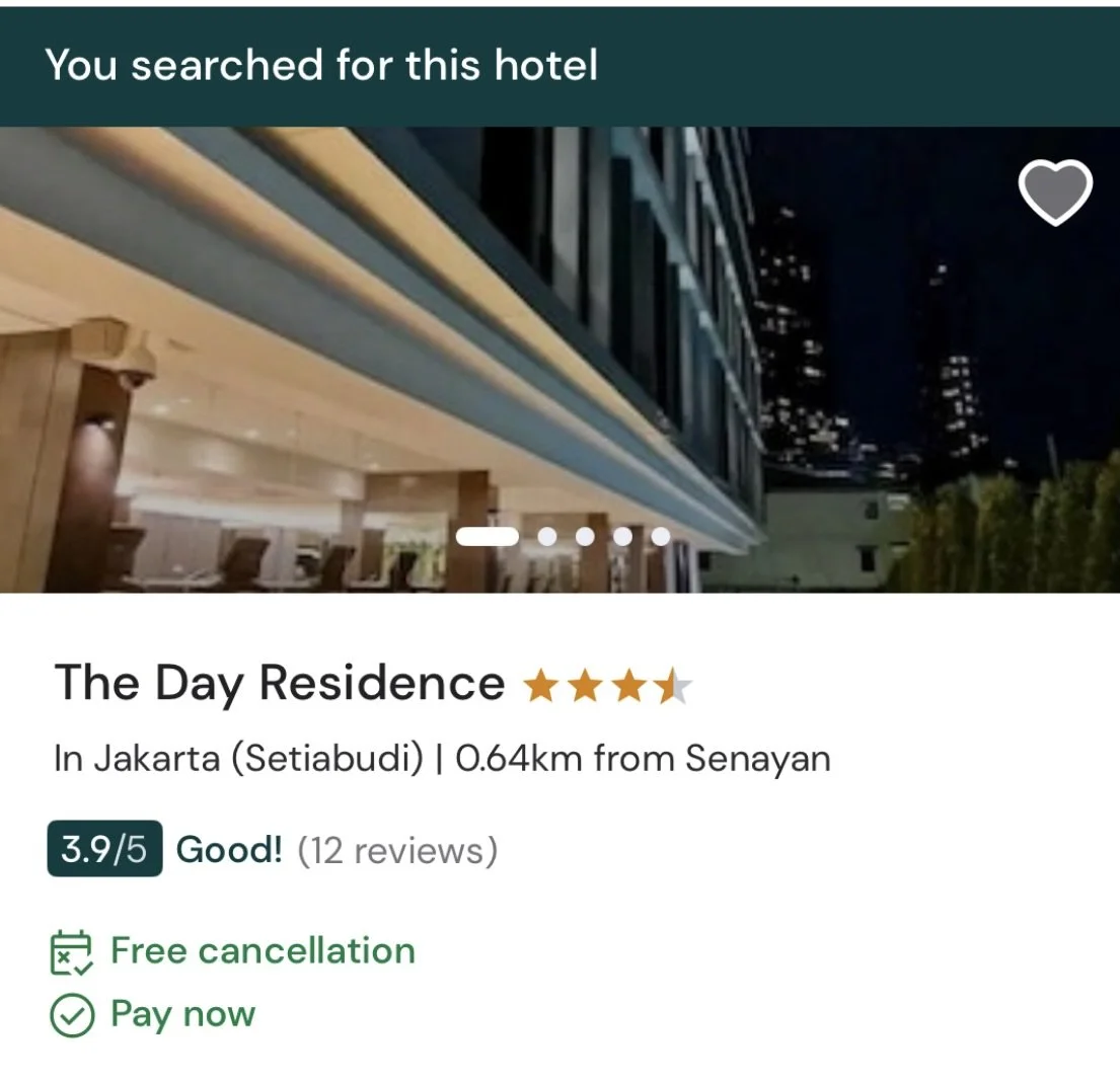 The Day Residence