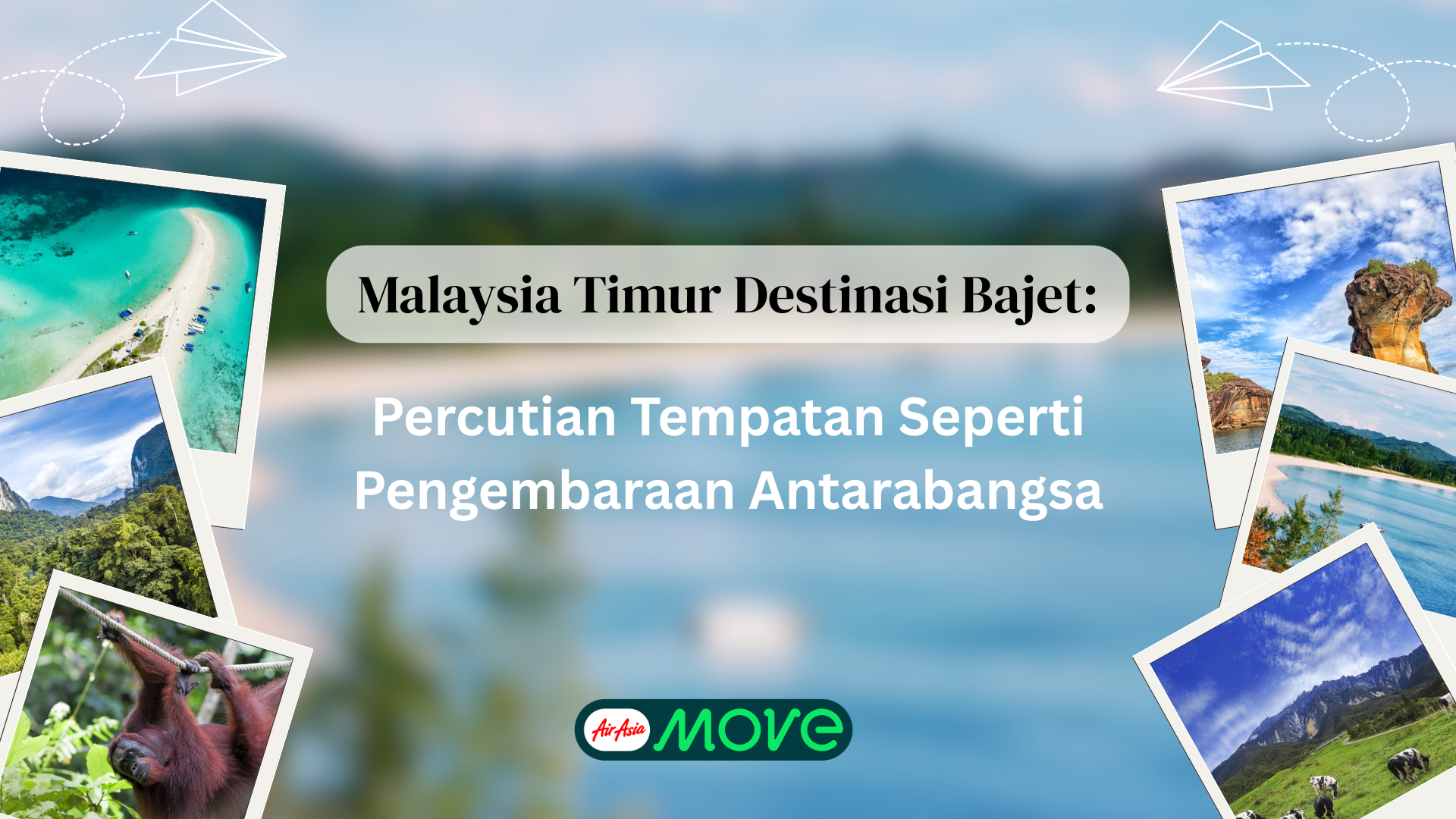  Kredit: Lembaga Pelancongan Sabah &amp; pemilik hak cipta yang sah 