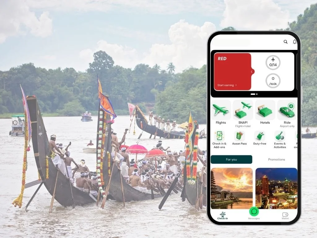 Pacu Jalur Jadi Sorotan Dunia, AirAsia MOVE Ajak Traveler Jelajahi Festival Perahu Dayung Lain di Indonesia