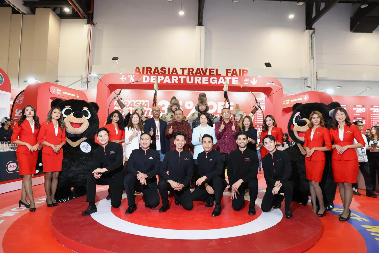 AirAsia Travel Fair 2025: A world waiting to be discovered — AirAsia ...