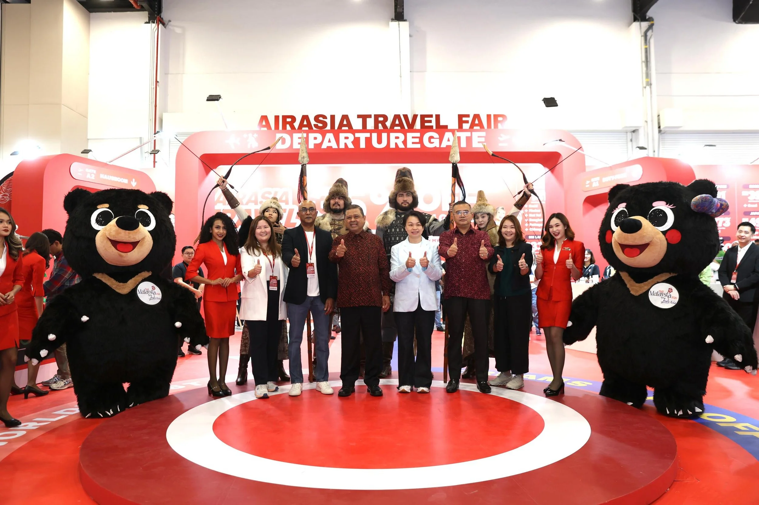 AirAsia Travel Fair 2025: A world waiting to be discovered