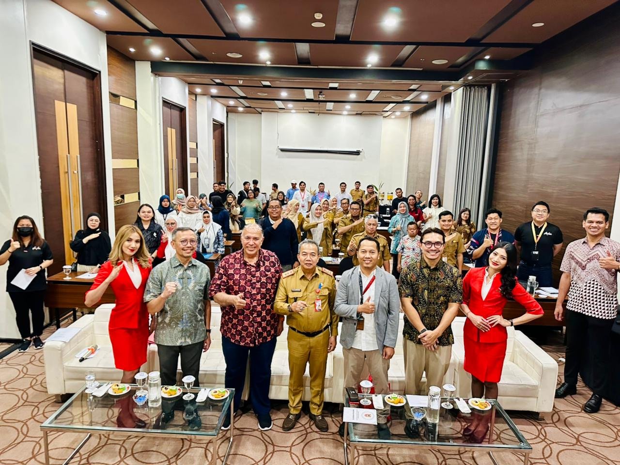 AirAsia launches first direct international flight between Kuala Lumpur and Banjarmasin, enhancing Malaysia–Indonesia connectivity to 229 weekly flights
