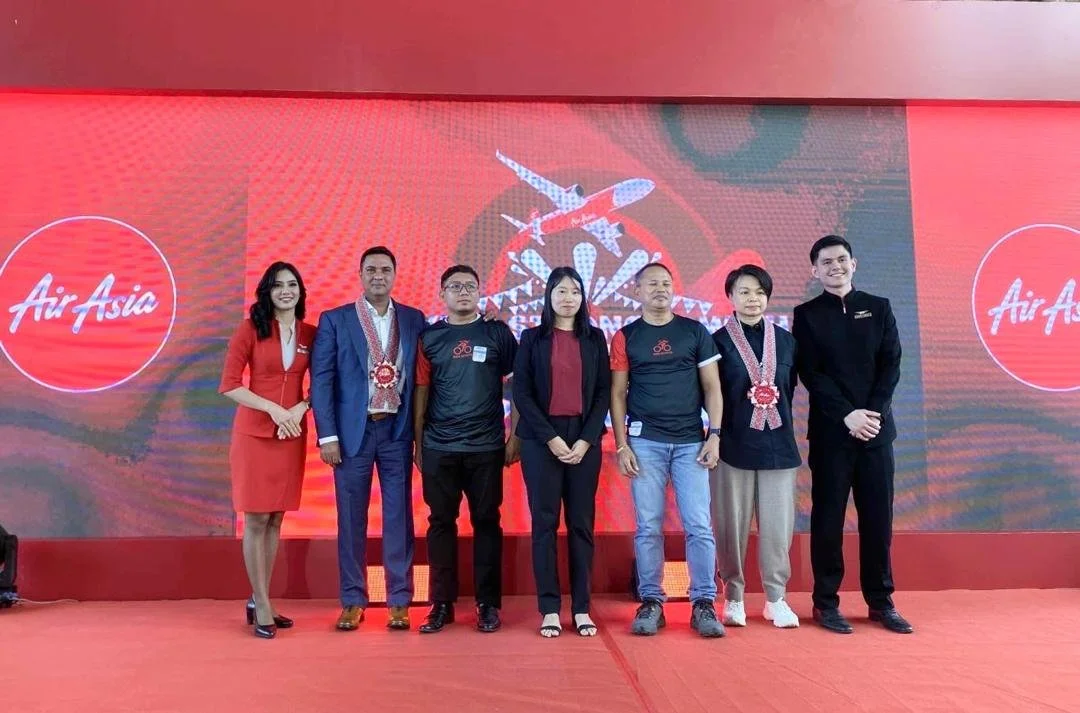 To the Philippines with Love: AirAsia pledges support and stands with Cebu on the road to recovery and resilience