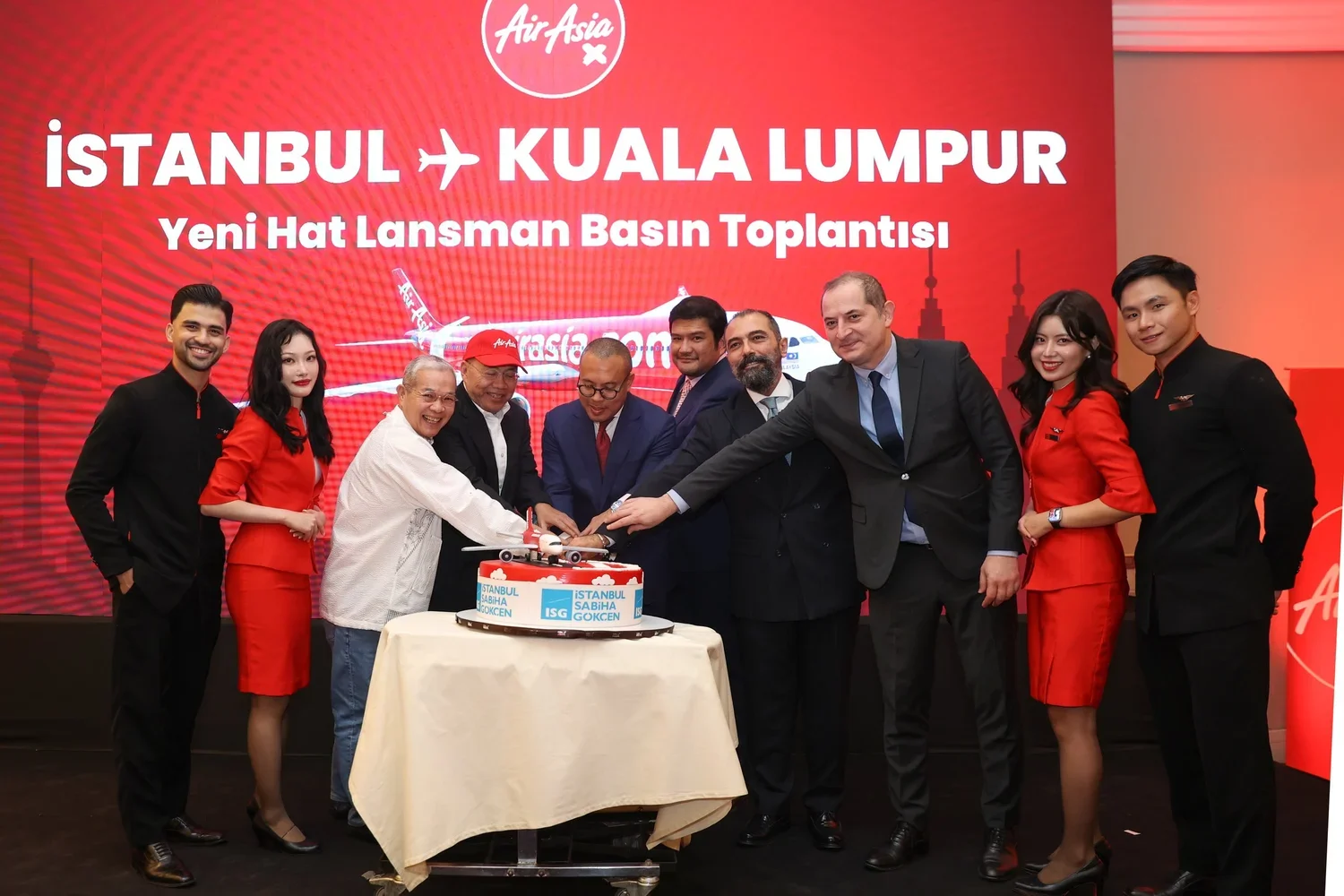 AirAsia X Resmi Terbang ke Türkiye, Hadirkan Lebih Banyak Pilihan Konektivitas Asean - Eurasia yang Terjangkau