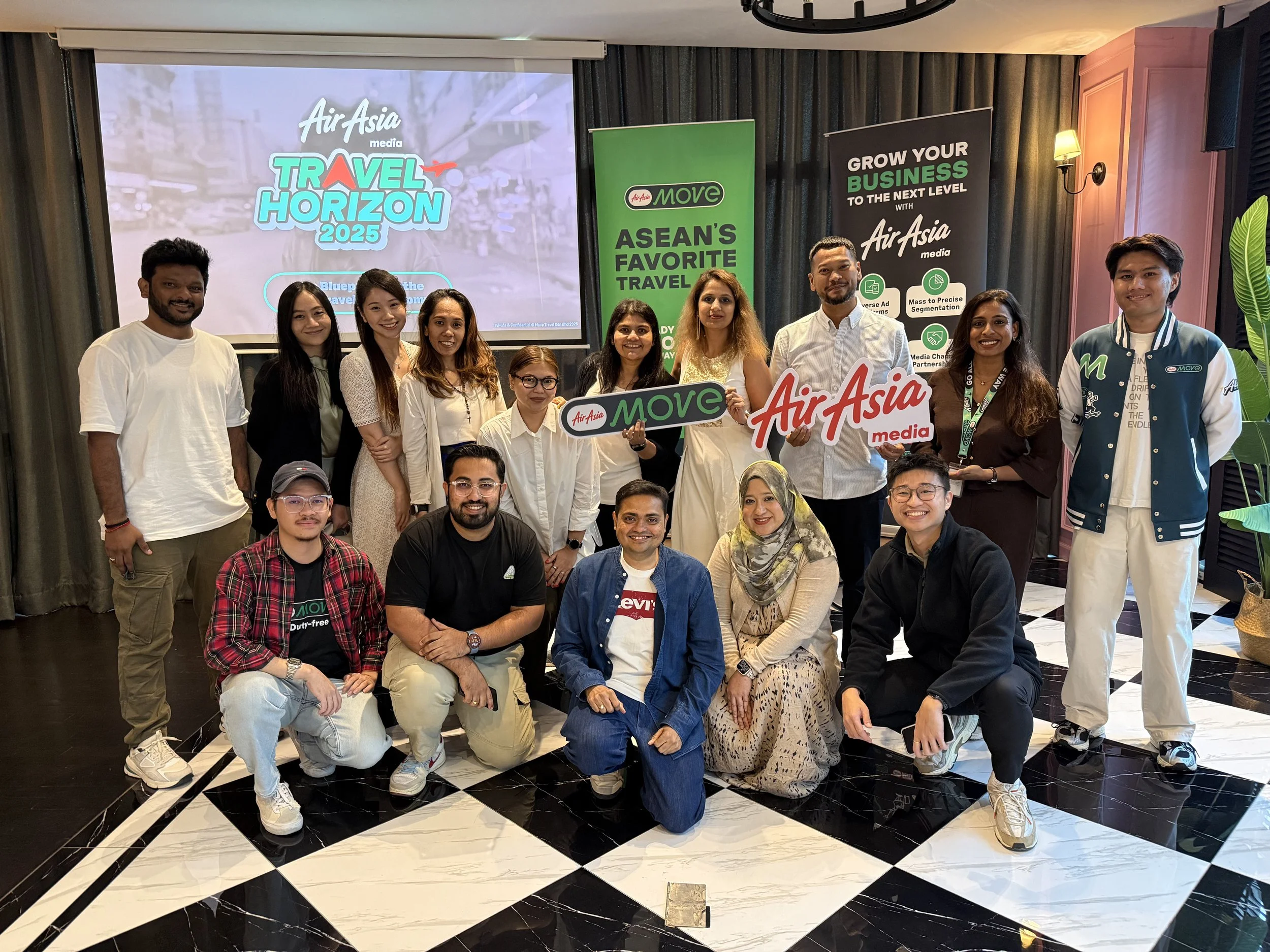Travel Horizon Event in Malaysia
