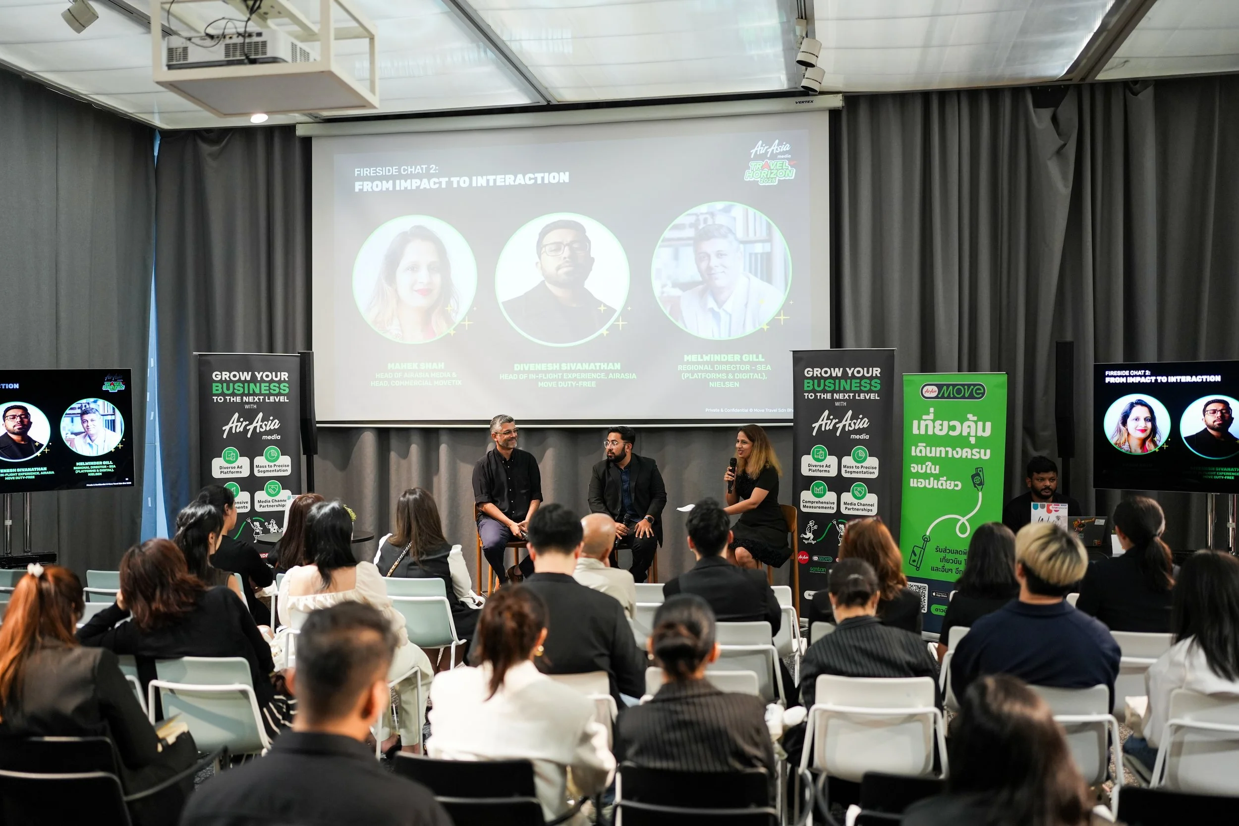 Travel Horizon Event in Thailand 