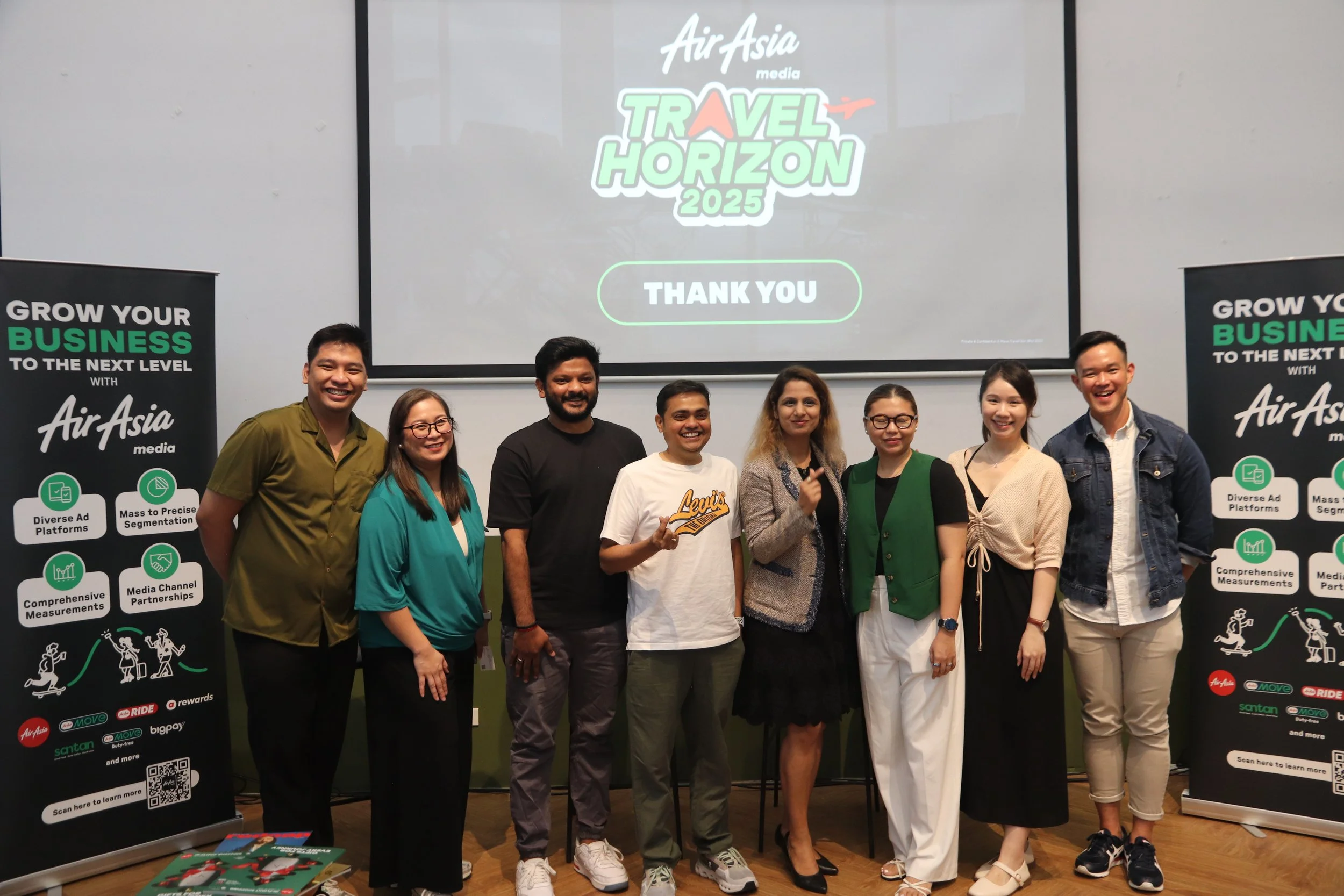 Acara Travel Horizon di Filipina