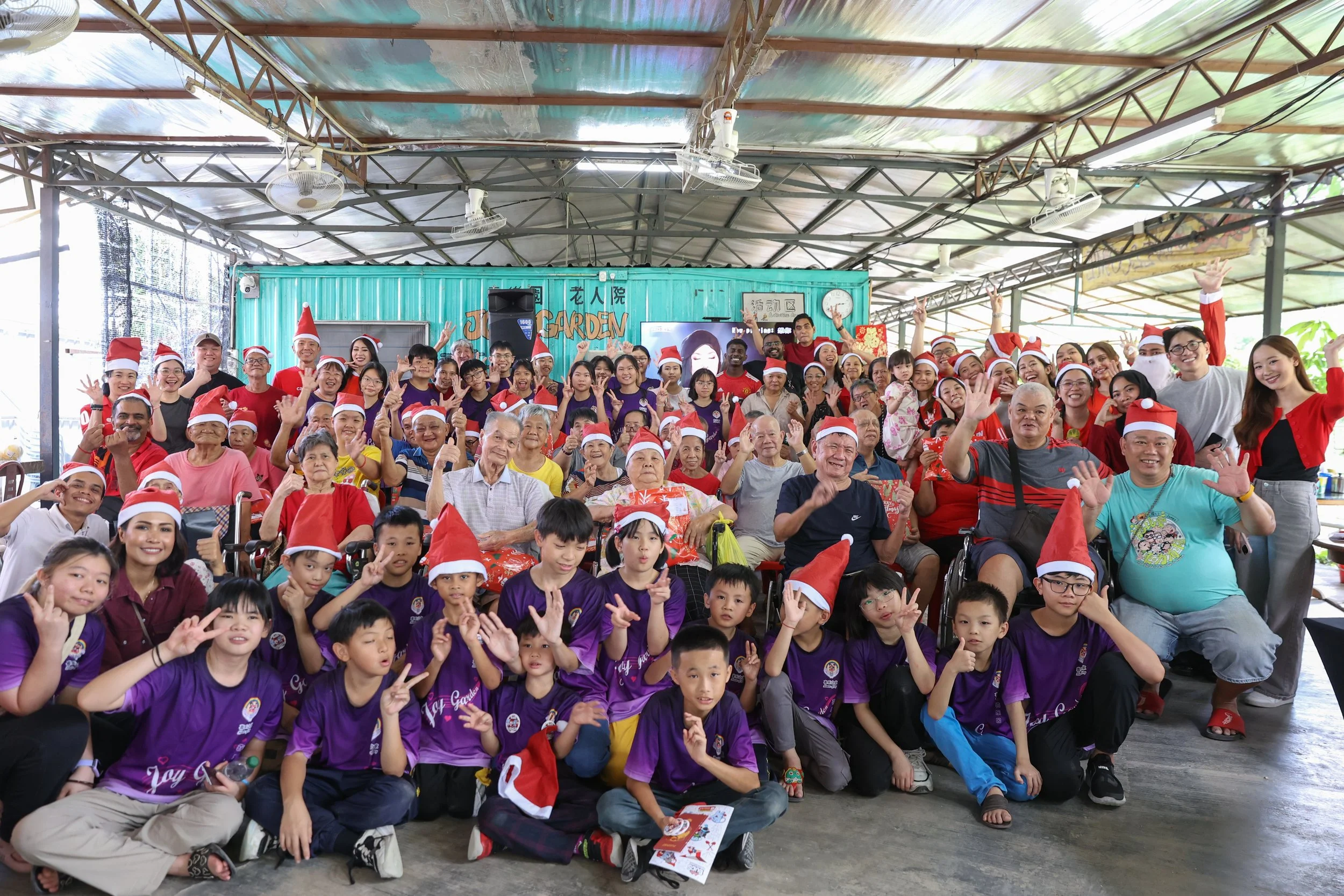 A Season of Giving: How AirAsia is Spreading Christmas Cheer Beyond the Skies