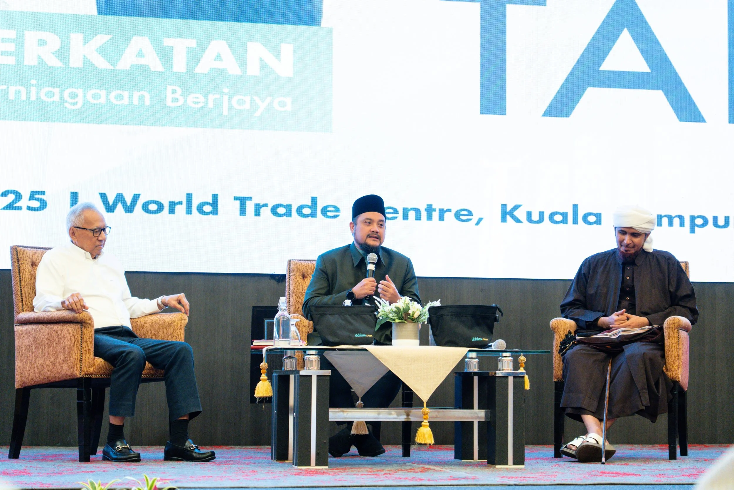 ikhlas.com, PPZ-MAIWP gesa sektor korporat laksana ‘Audit Keberkatan’ demi kelestarian ekonomi ummah