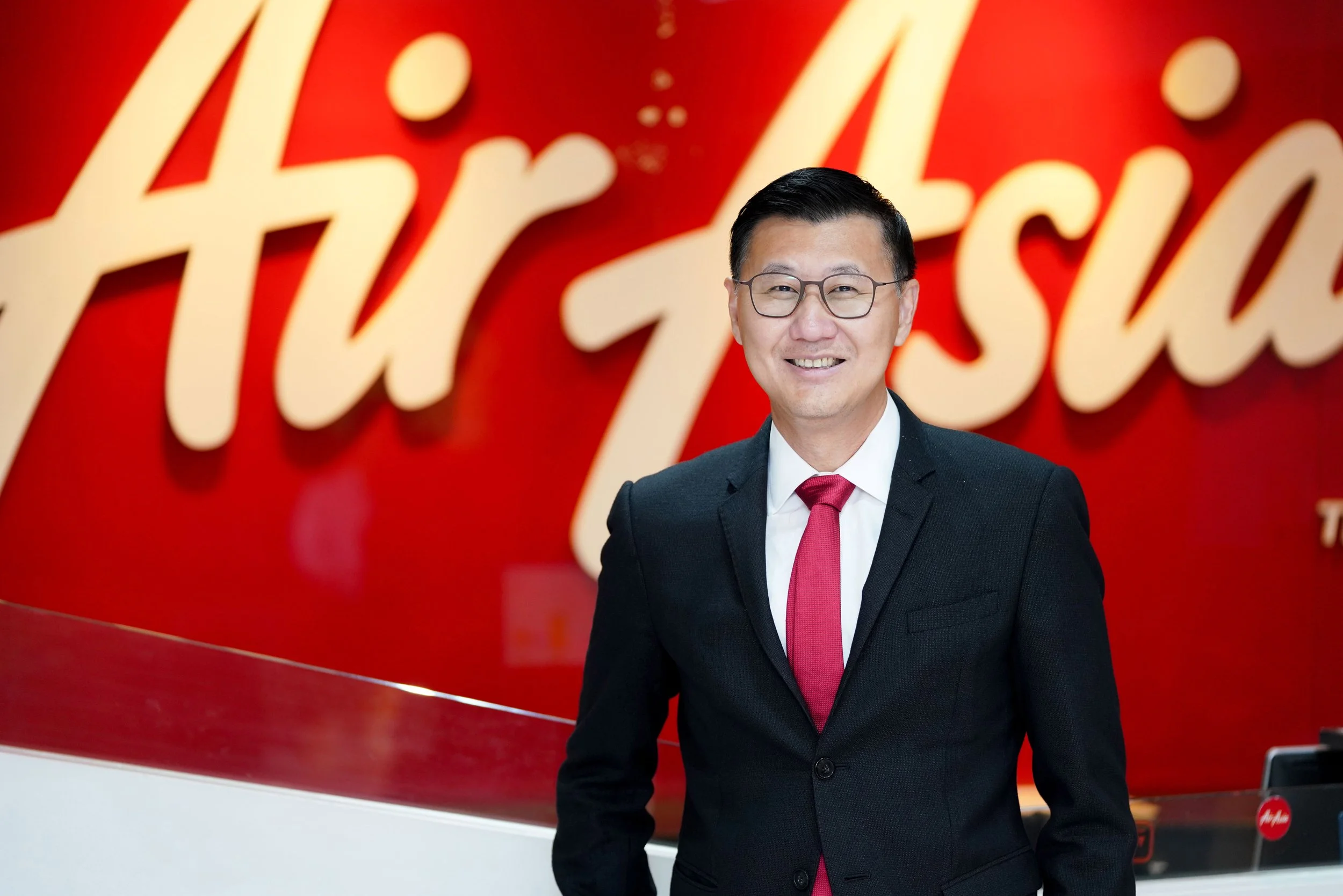 Thai AirAsia Appoints “Phairat Pornpathananangoon” as New General Manager,  Effective 31 January 2026