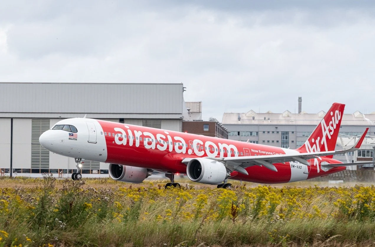 AirAsia accelerates fifth-freedom expansion strategy with new Kaohsiung-Osaka route