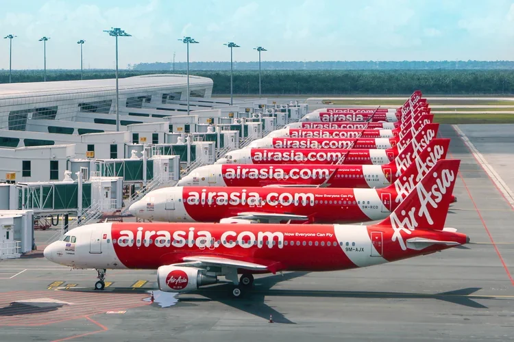 Nasihat Perjalanan: Terbang dengan lancar sempena Tahun Baharu Cina ini bersama AirAsia