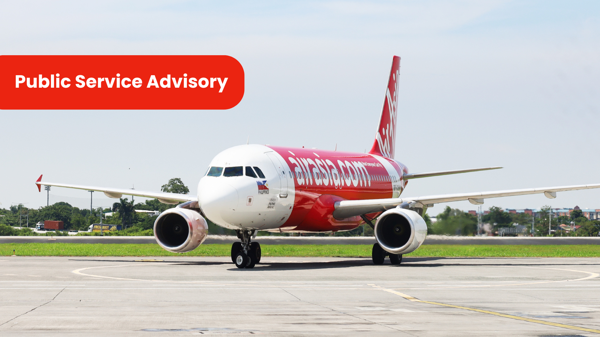 AirAsia Philippines To Operate All International Flights at NAIA Terminal 1 Starting March 29