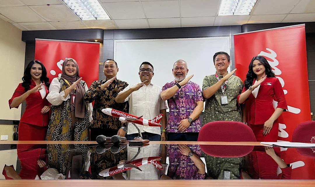 AirAsia Siap Dorong Perdagangan dan Pariwisata Batam,  Perkuat Konektivitas Malaysia - Indonesia
