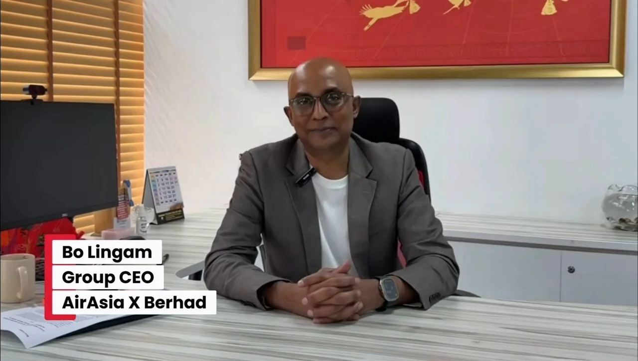 AirAsia X Berhad welcomes Tan Sri (Dr.) Jamaludin bin Ibrahim as Independent Non-Executive Chairman, marking new era following aviation group consolidation