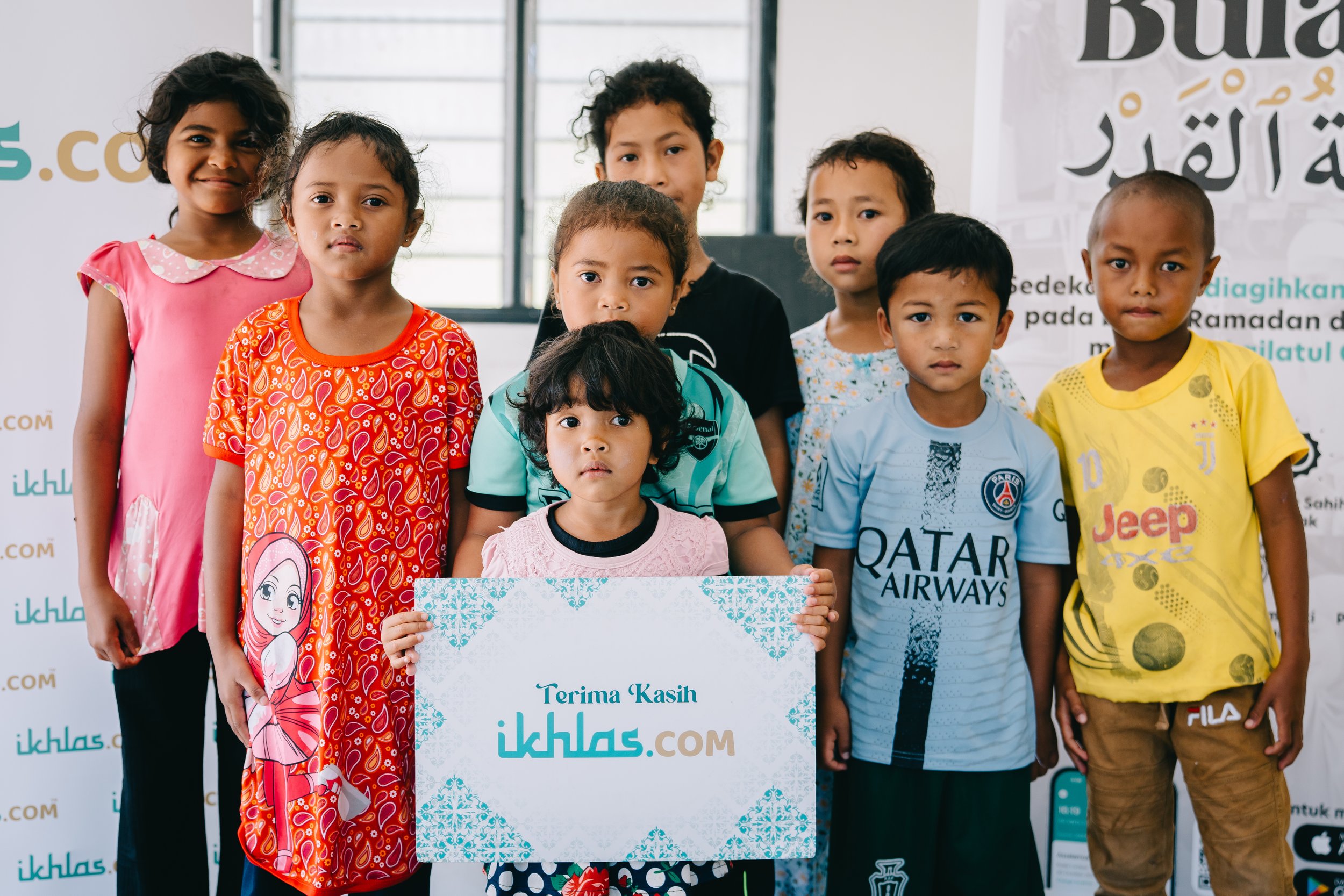 ikhlas.com reaches asnaf in rural areas for Seikhlas Ramadan