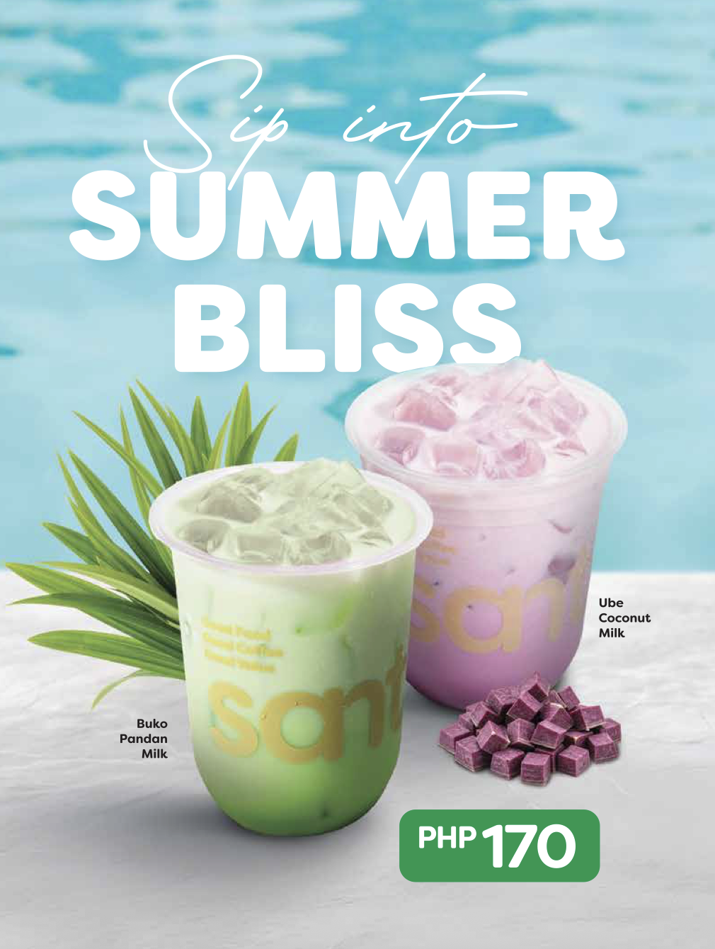 AirAsia Philippines takes Ube to the skies as Santan launches its all-new ASEAN-inspired in-flight menu