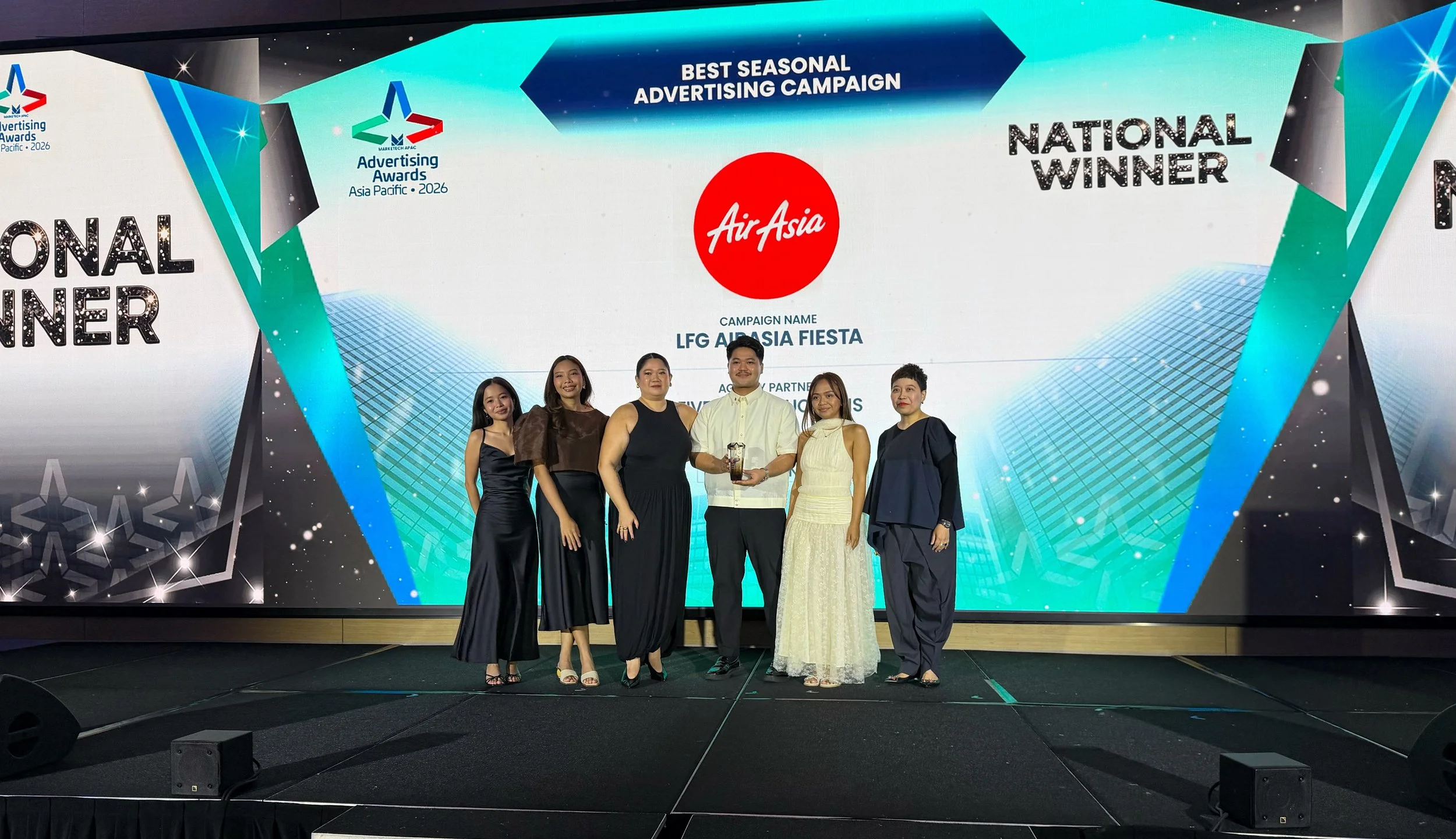 AirAsia Philippines Wins Big at the Advertising Asia Pacific Awards 2026