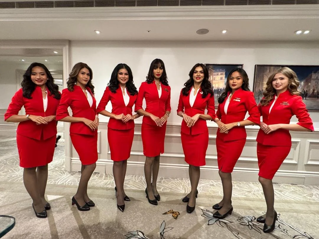 AirAsia Crew at Skytrax Award Ceremony 2026.jpg