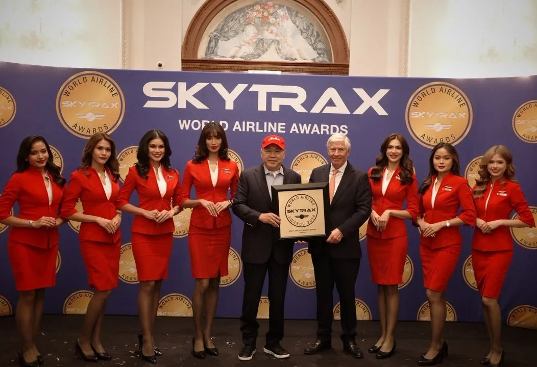 Indonesia AirAsia Dinobatkan Sebagai “Best Low-Cost Airline in Indonesia 2026” dalam Skytrax World Airline Awards 2026