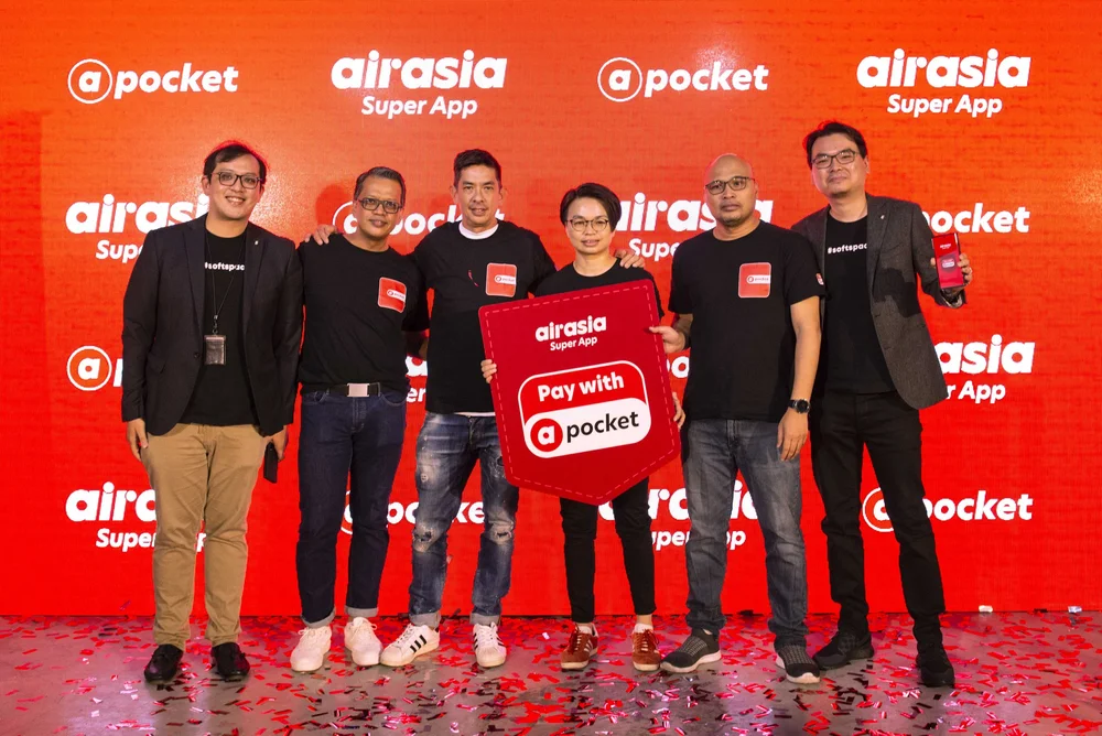 airasia Super App 推出闭环电子钱包平台，提供无缝的应用内支付体验 — AirAsia Newsroom