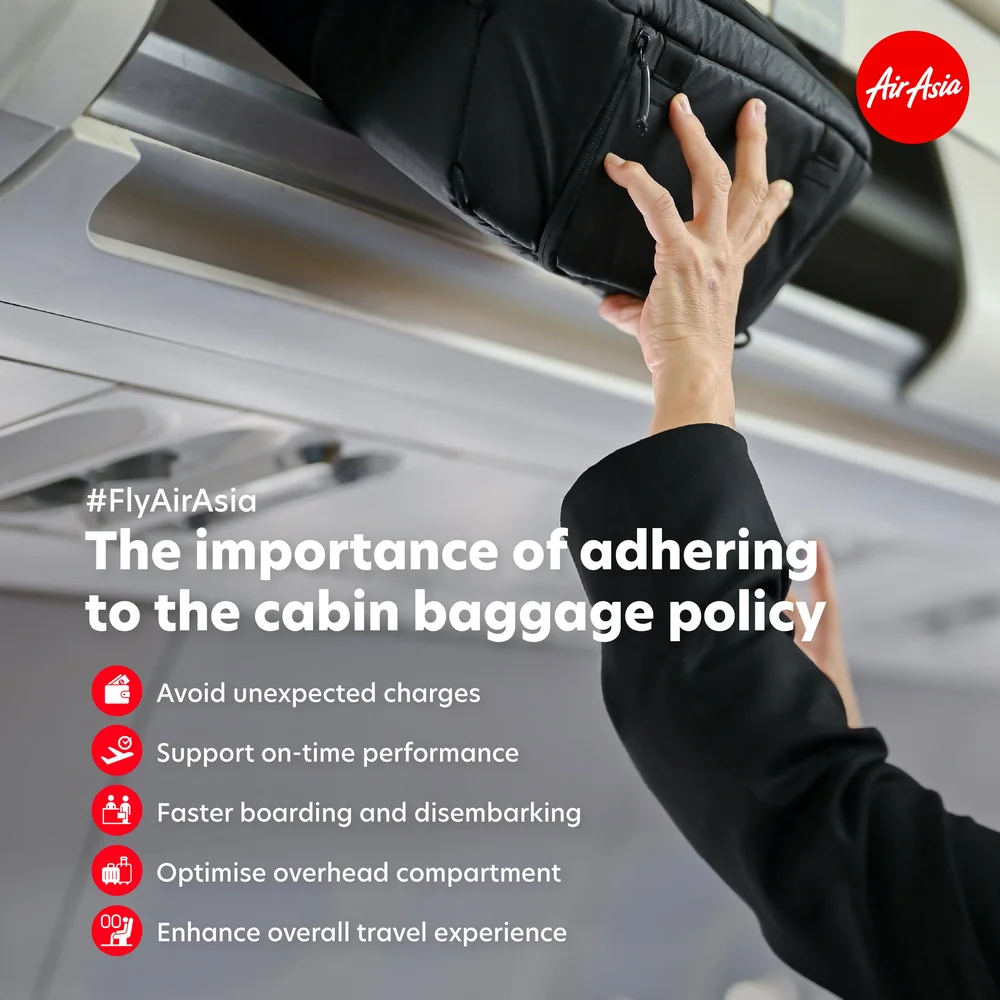 AirAsia Baggage Rules Explained: The Ultimate Quick Guide