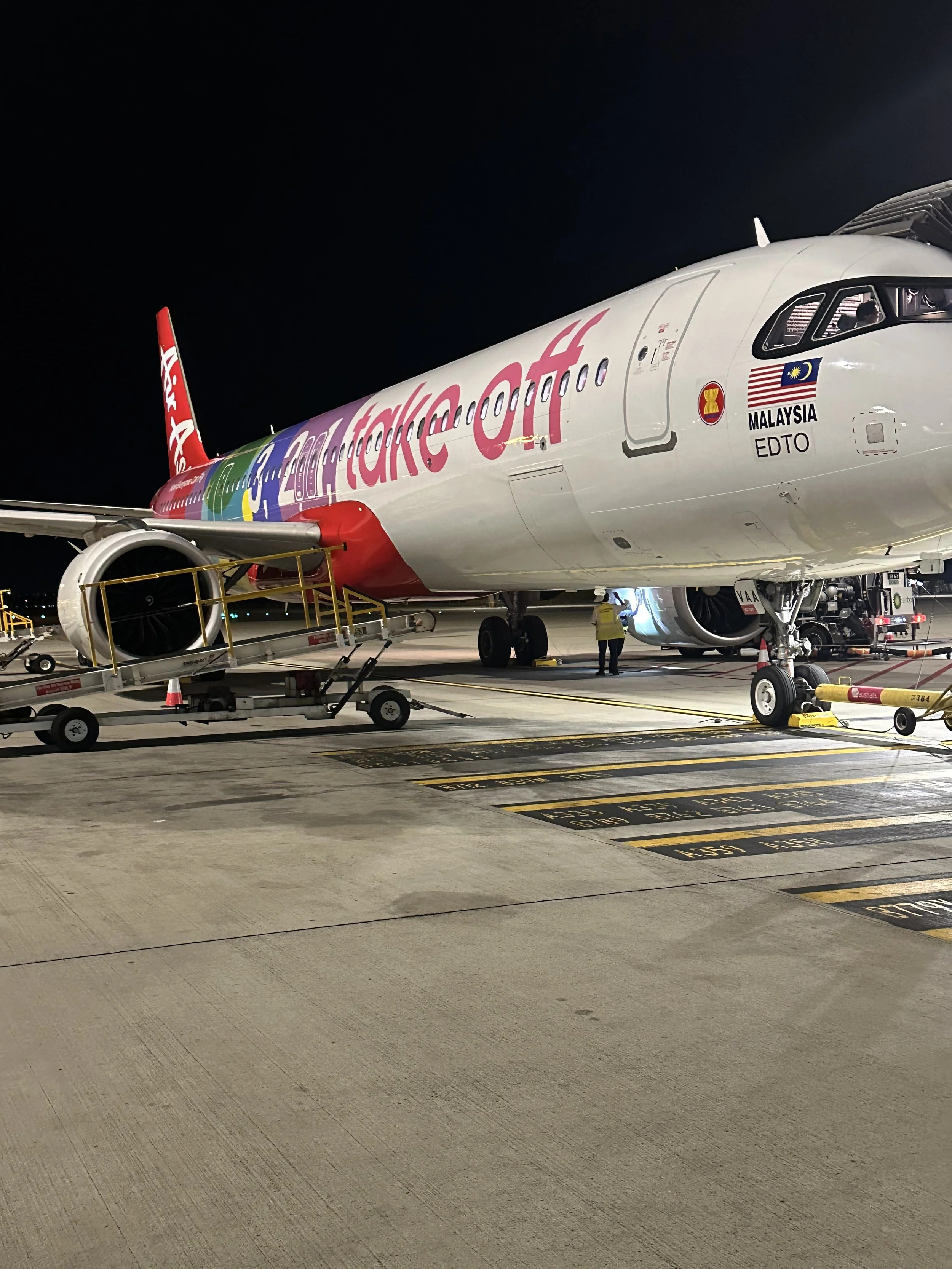 AirAsia Malaysia Launches First Ever Flights To/From Perth on A321neo ...
