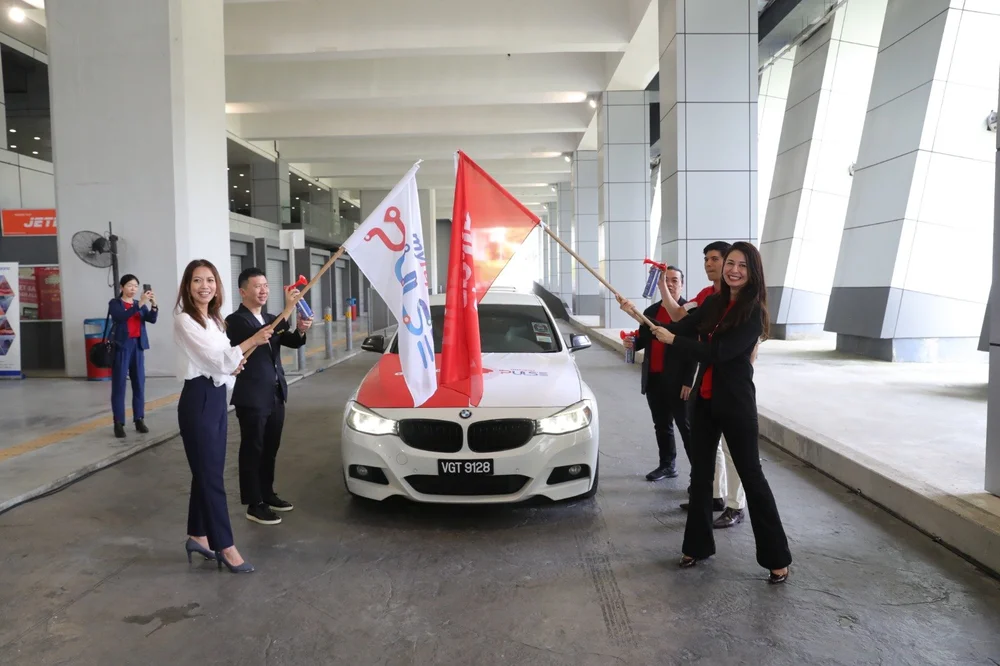 Airasia Move Ride AirAsia Ride offers greater saving for LRT passengers with MyRapid ...