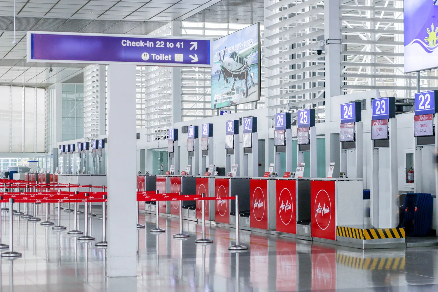 Move Airasia Check In AirAsia Philippines all set for the Winning Move — AirAsia Newsroom