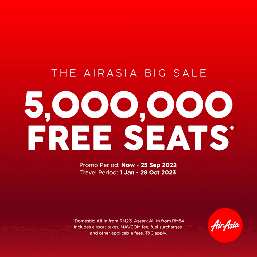 The Airasia Big Hadir Kembali