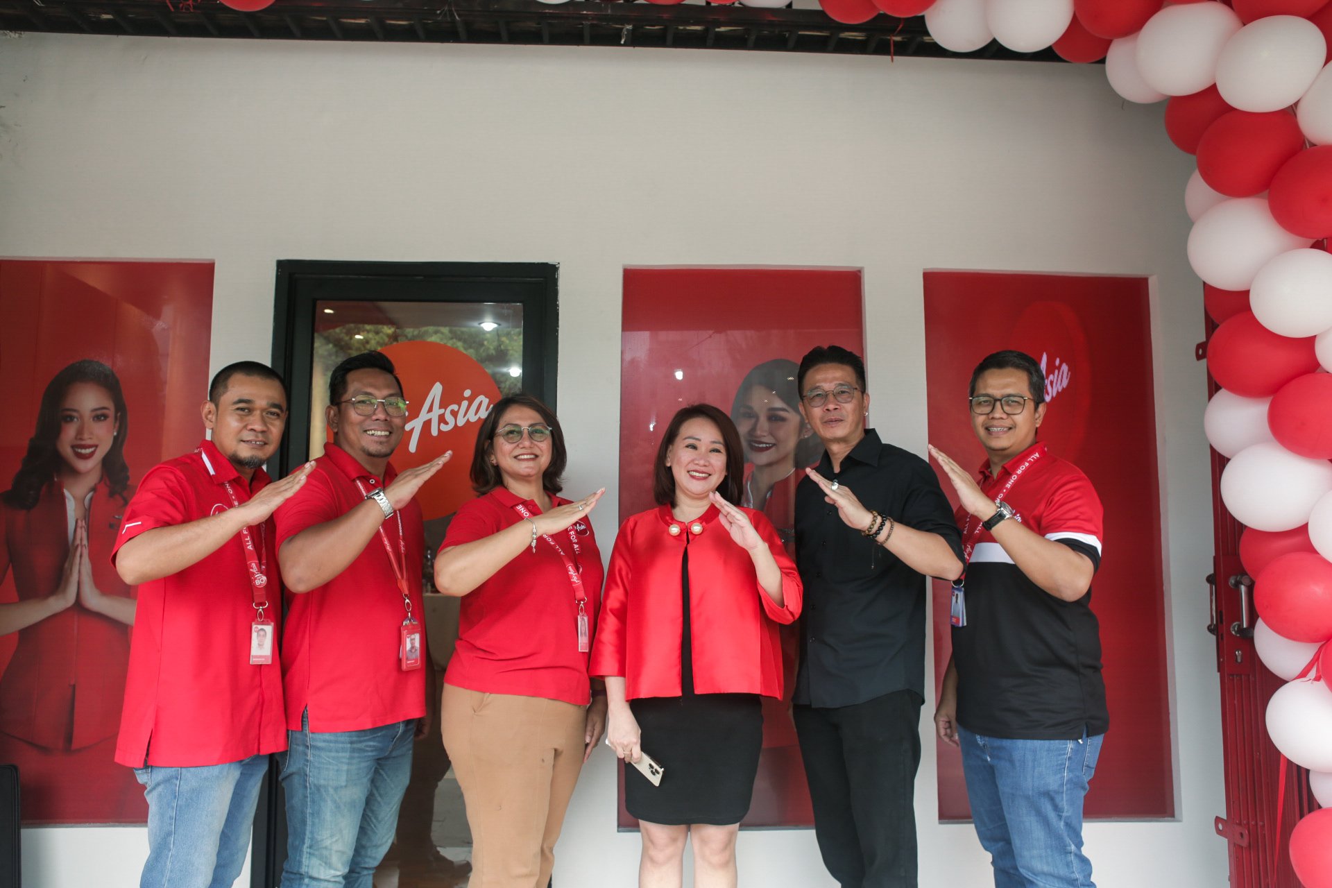 AirAsia Hadirkan Travel & Service Center Di Jakarta, Melayani Pelanggan ...