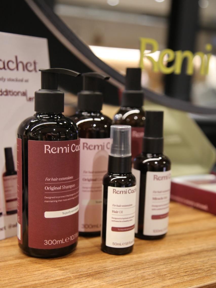 Last week we hosted an unforgettable experience at @sta__studios inviting editors and influencers to experience Remi Cachet extensions. Attendees discover why this is the #1 professional hair extension brand in the industry. ⛵️✨

@remicachet isn&rsqu