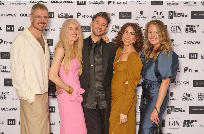 What a night! ✨ It was an absolute privilege for the Little Light PR team to support and help host the iconic #BHBA26 the flagship event from @hairdressersjournal 

From celebrating the creativity and talent that drives this incredible industry to wi