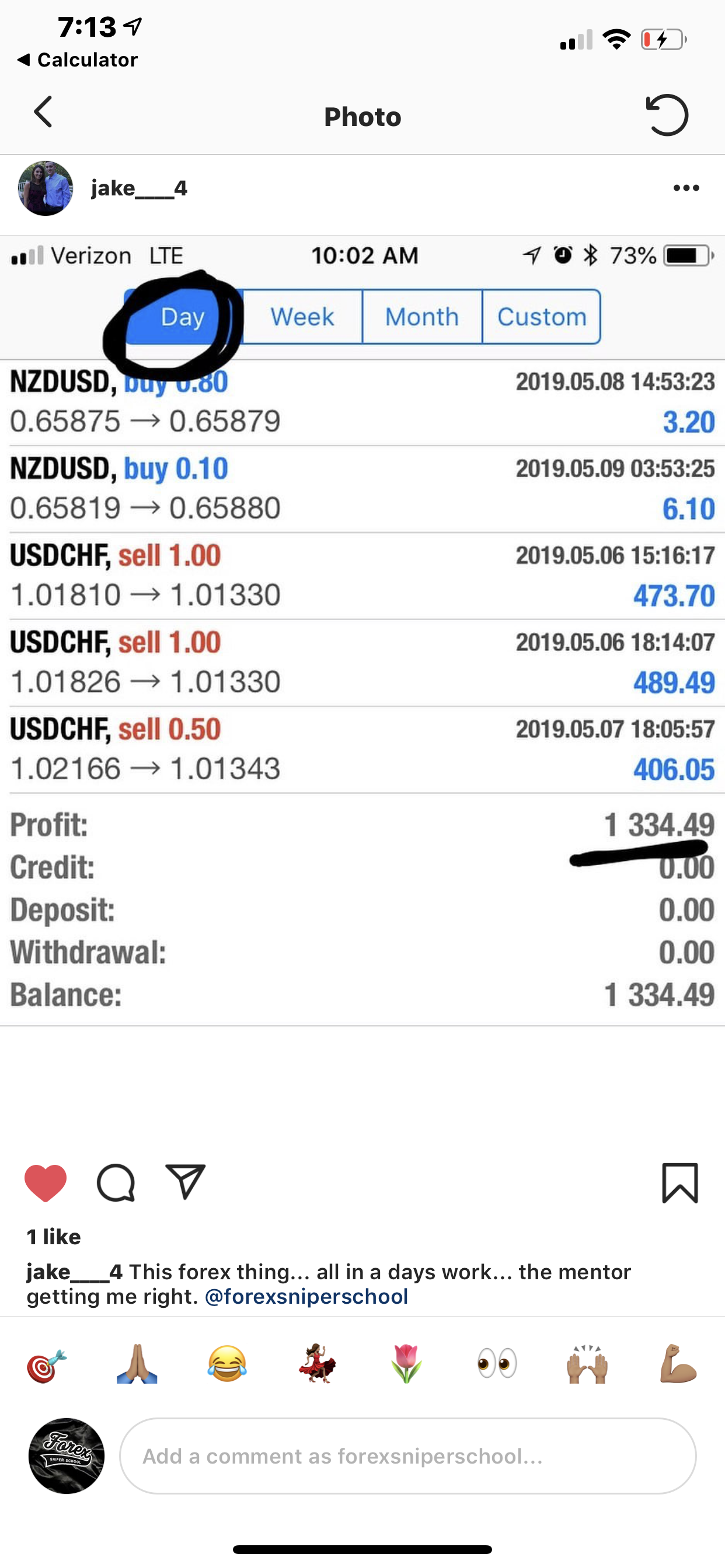 Forex structure course