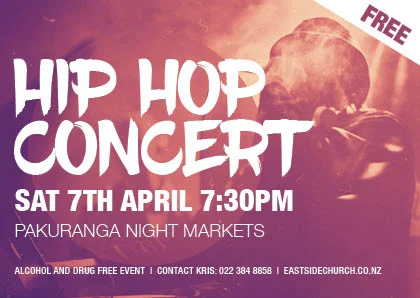 Hip Hop in the Markets
