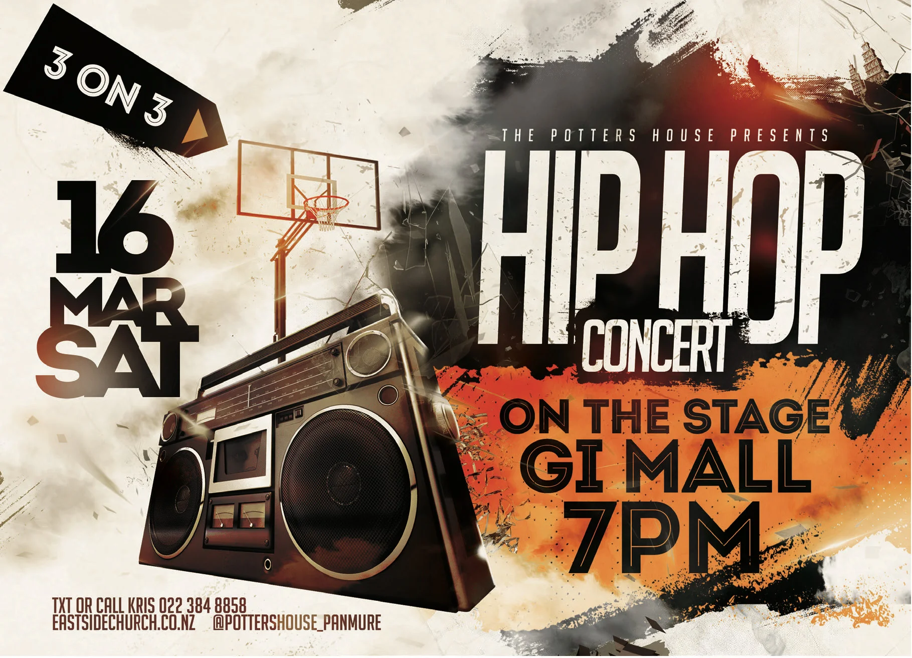 Hip Hop in GI