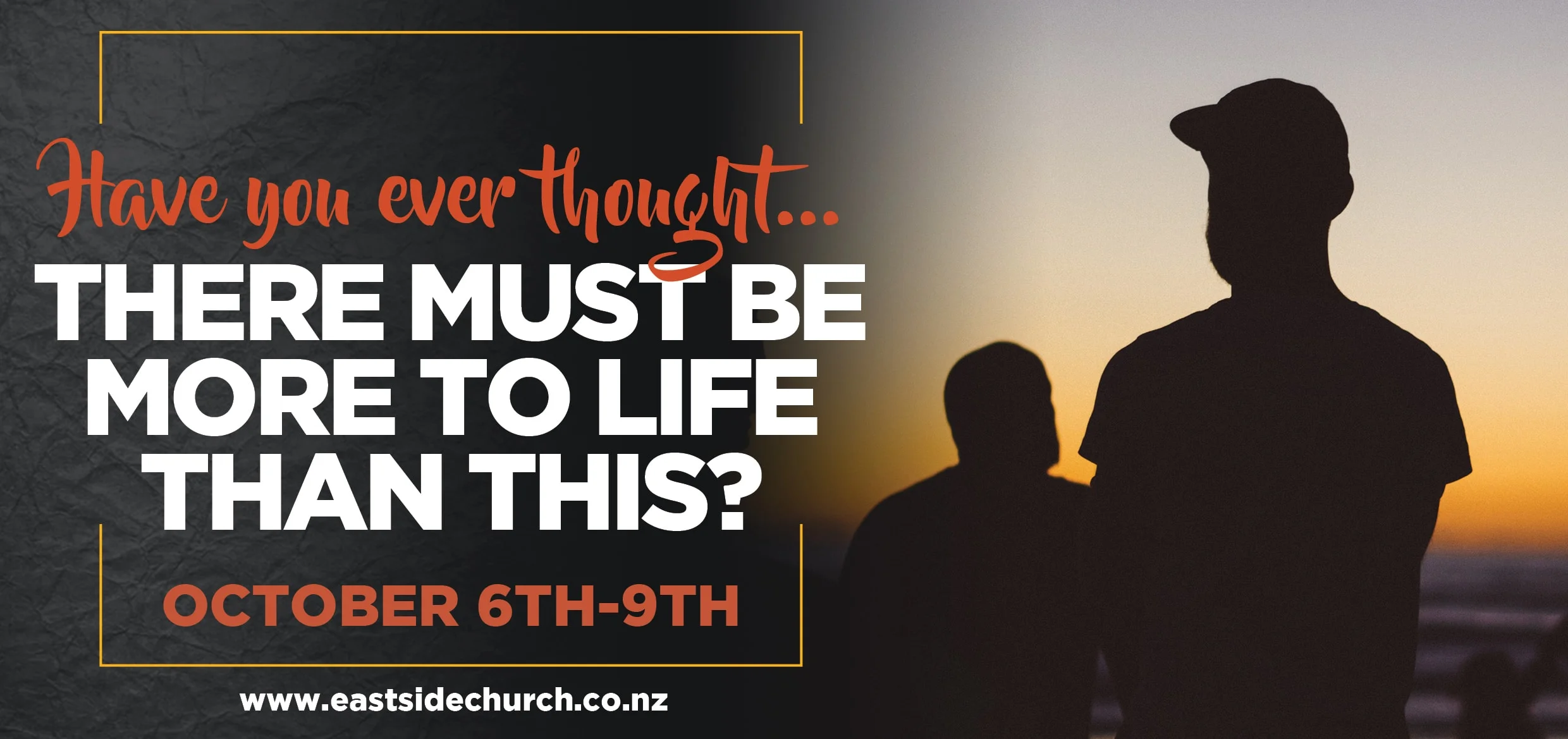 There is more to life