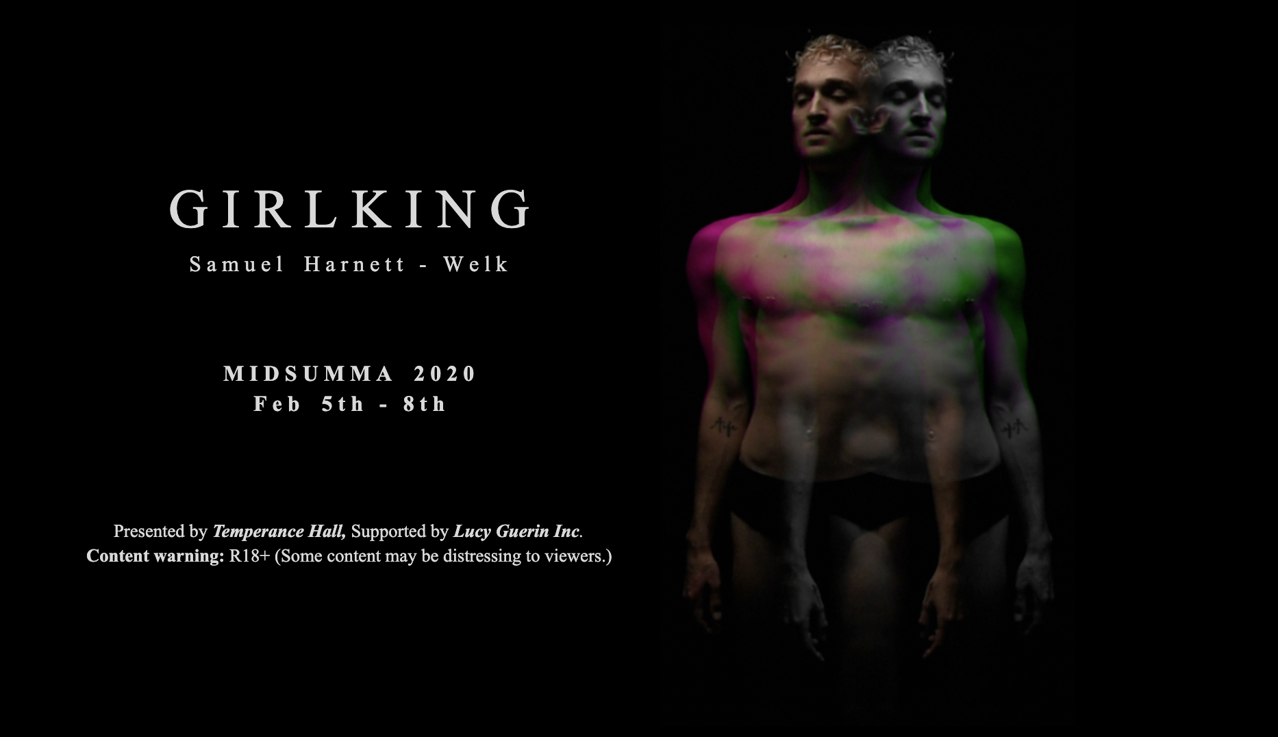 GirlKing 2019 - 2020
