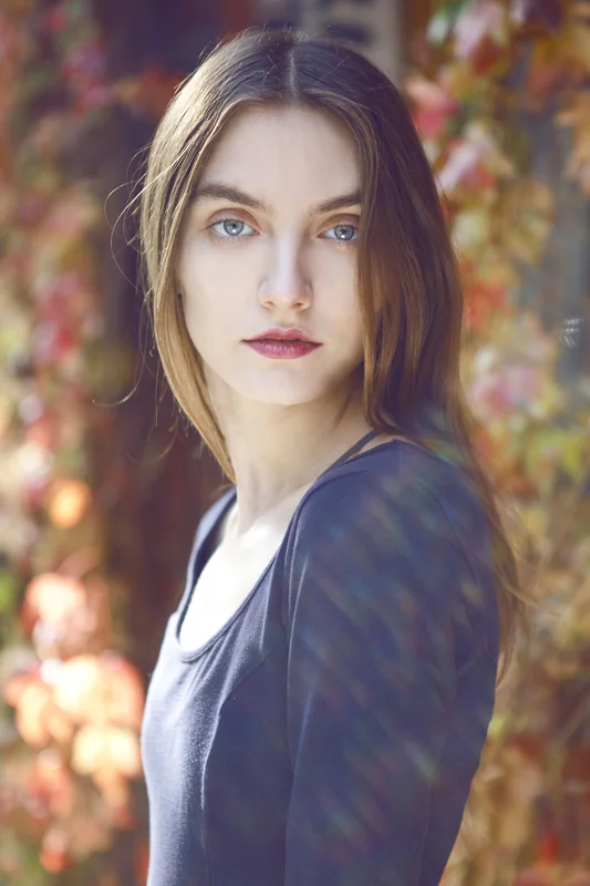 Sophie Bogdan - actress