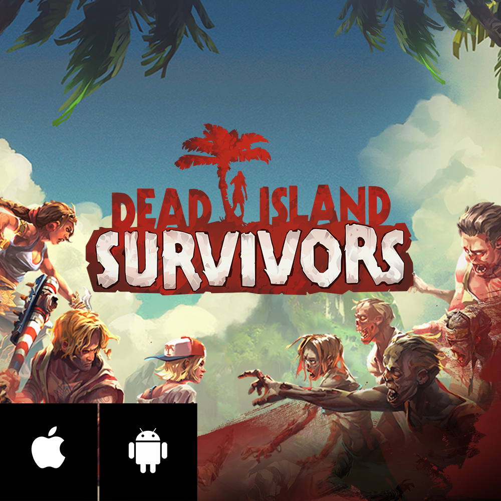 Dead Island: SurVivors is a mobile game with Dead Island branding