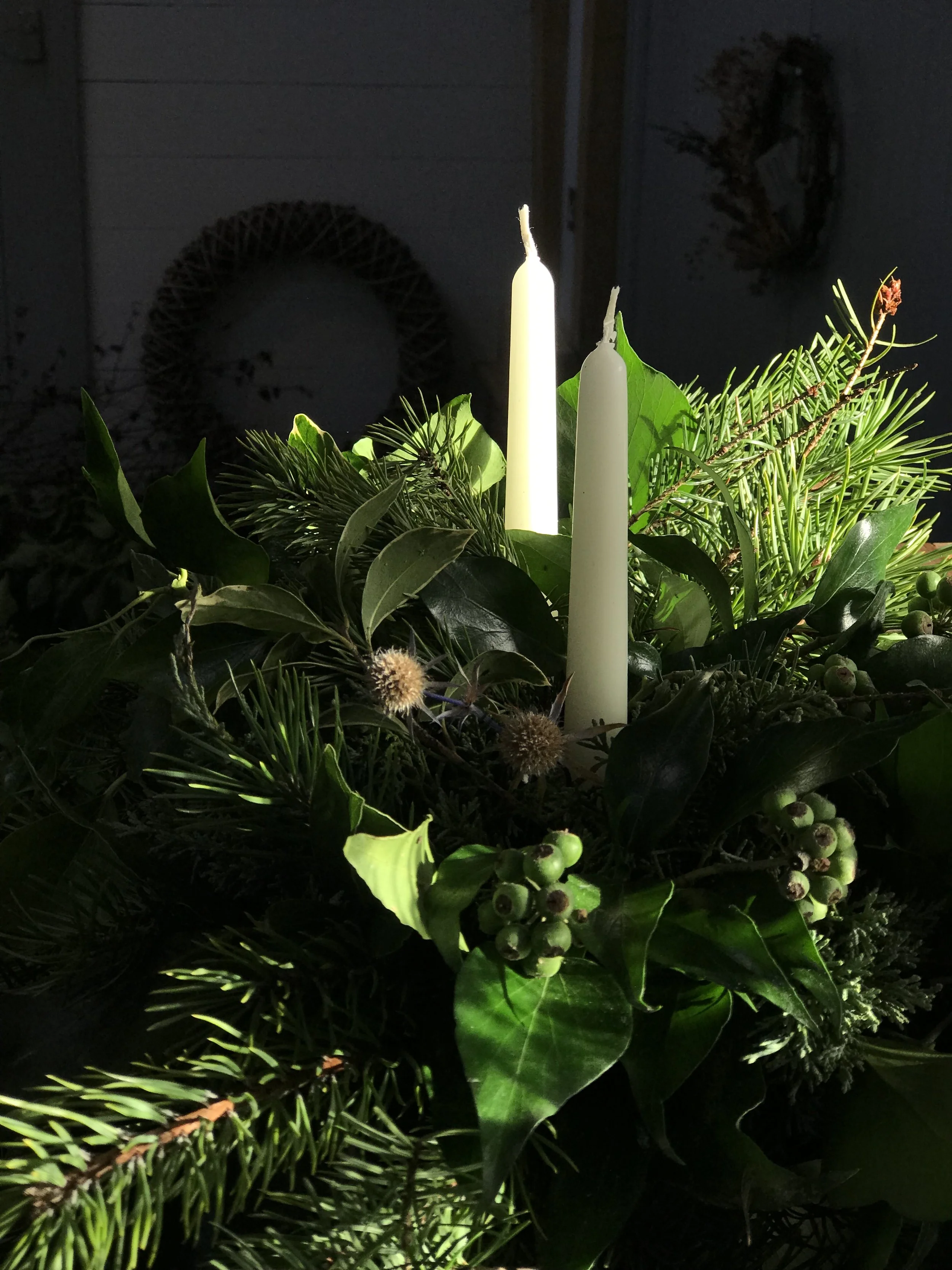 Christmas Table Workshop - £95