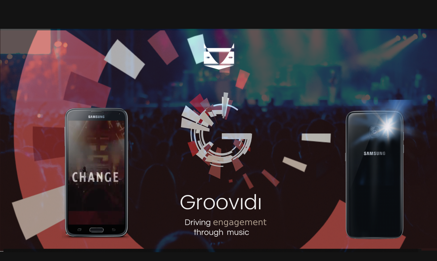 Groovidi: driving engagement through music