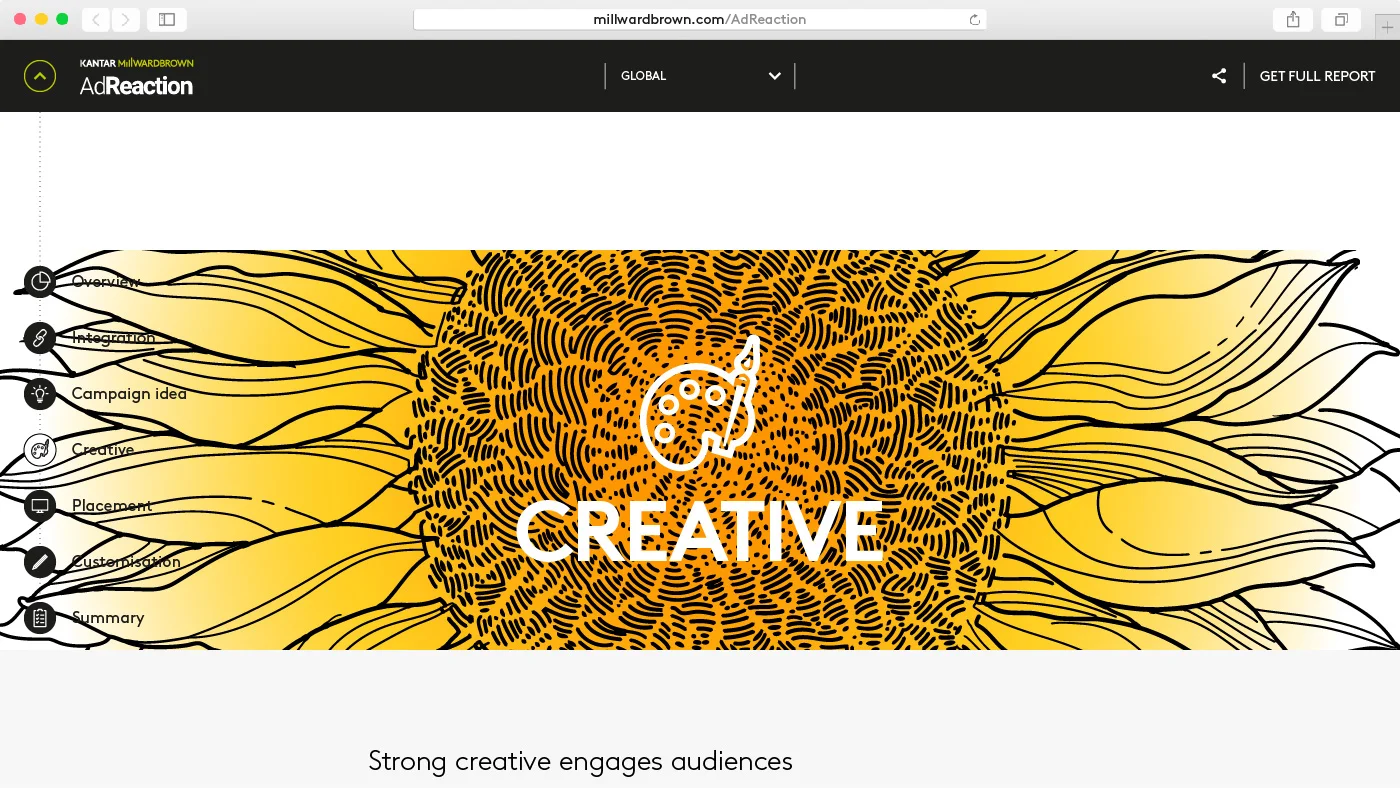 Nathan Goulbourne digital designer based in London | Web design | UI design | Print design | infographic design