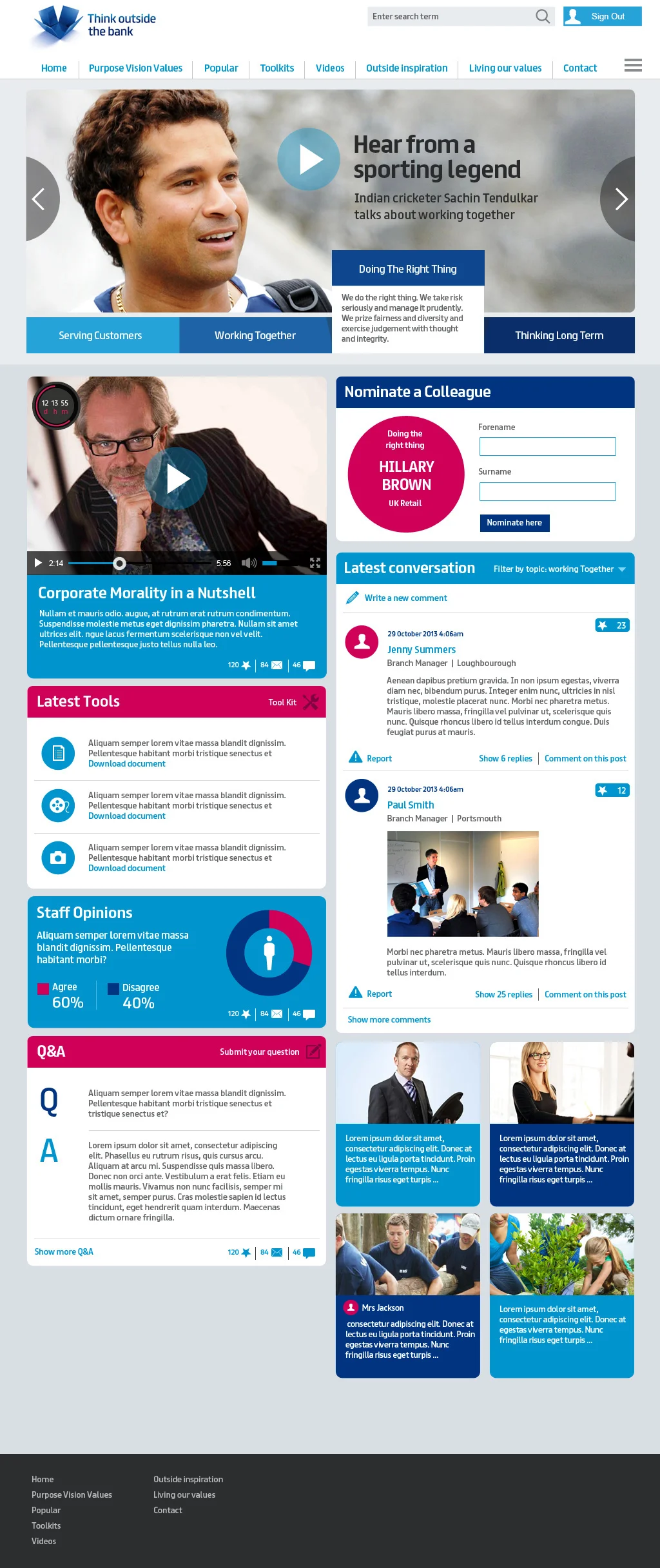 Nathan Goulbourne digital designer based in London | Web design | UI design | Print design | infographic design