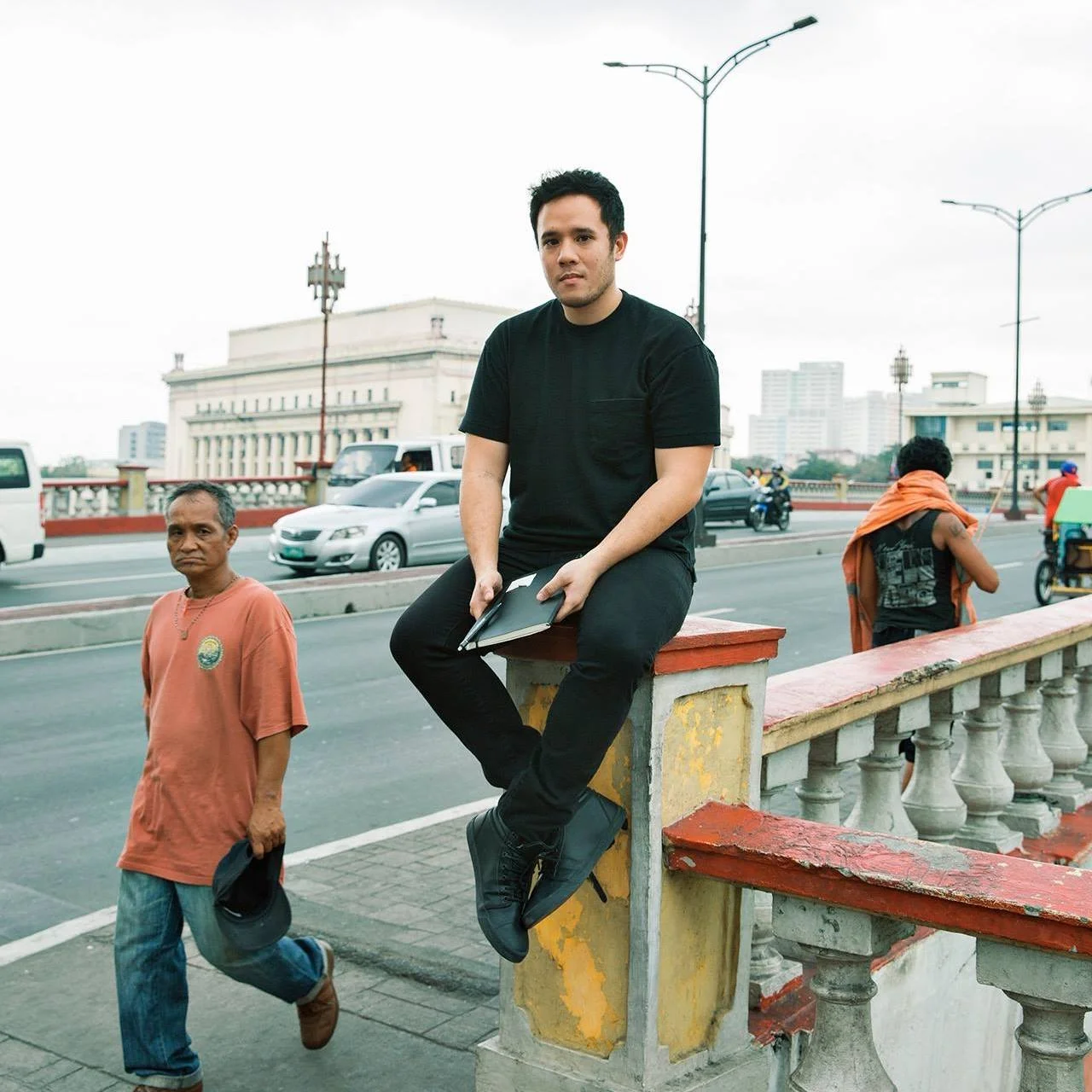 Photo by Joseph Pascual