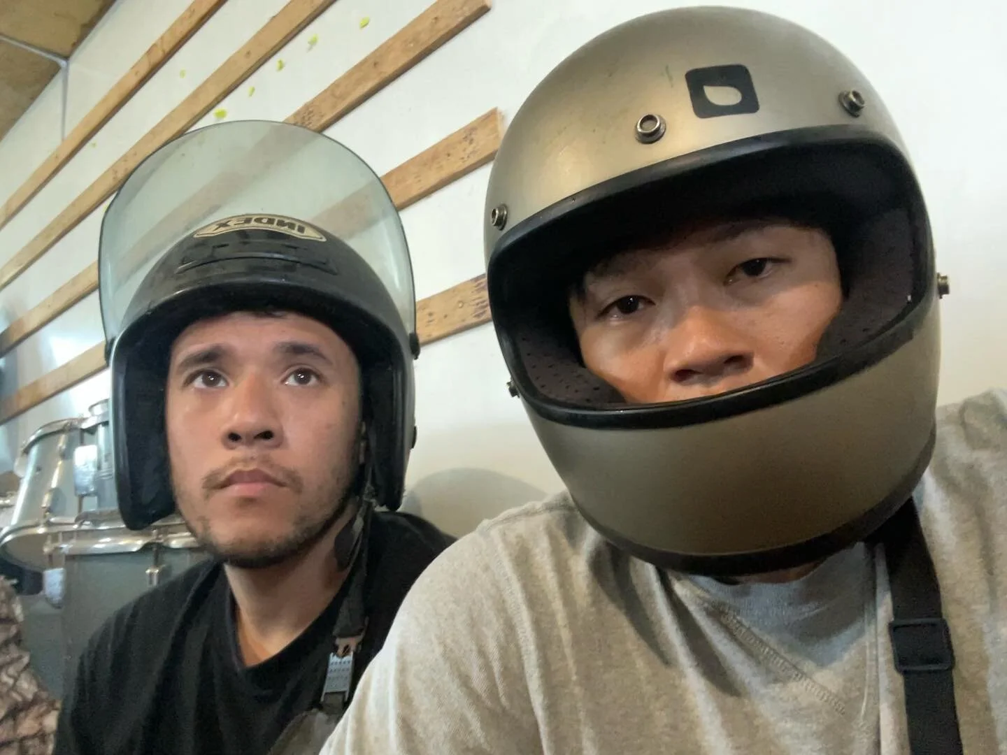 Royd and I are safe. When Typhoon Odette hit, we were in Burgos, in the northern part of Siargao, staying at an airbnb that is elevated on a reef, 30 meters from the ocean.

At around 8:45 am on Dec. 16, a massive wave hit the reef and the building (